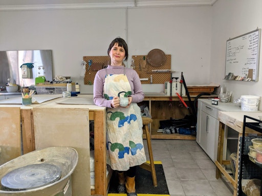 Short-course pottery classes - Thursday PM