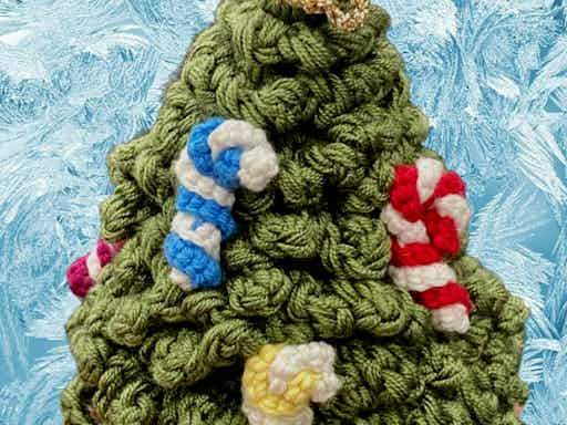 Crochet Christmas Tree Workshop