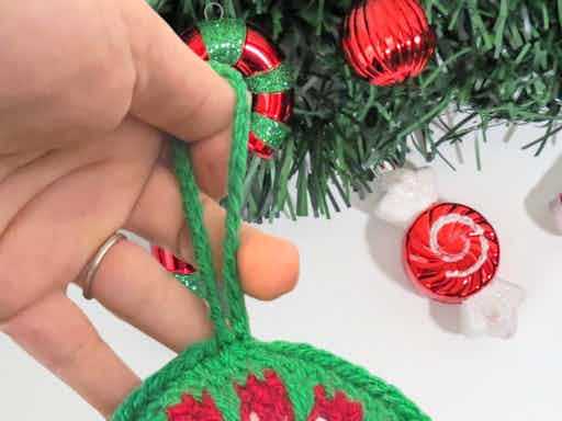 Christmas Tree Hanging Decoration Workshop