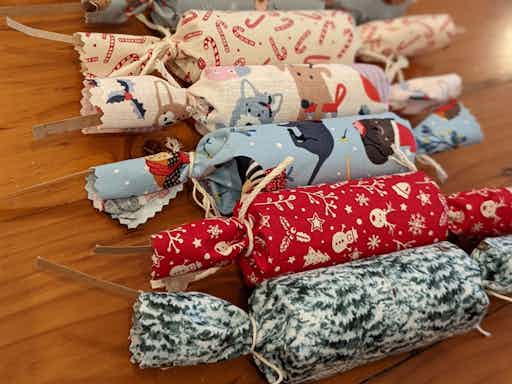 Reusable Christmas BonBon Workshop