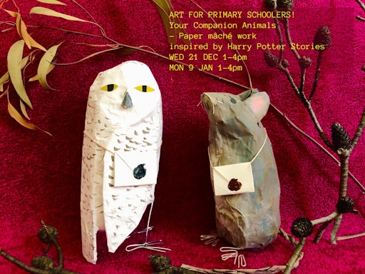 ART for Primary Schoolers!