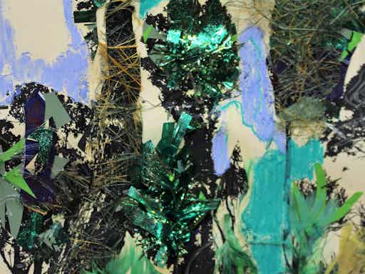 Fantastical Forest-scape