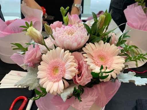 Floristry Design Workshop Mini Hat Box