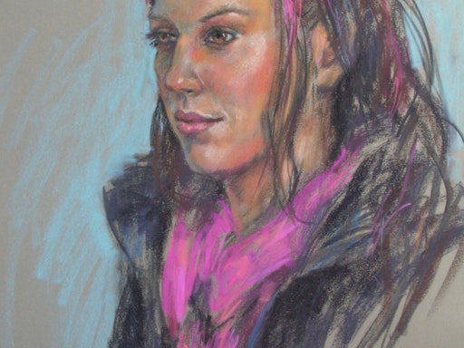 PASTEL POTRAITURE