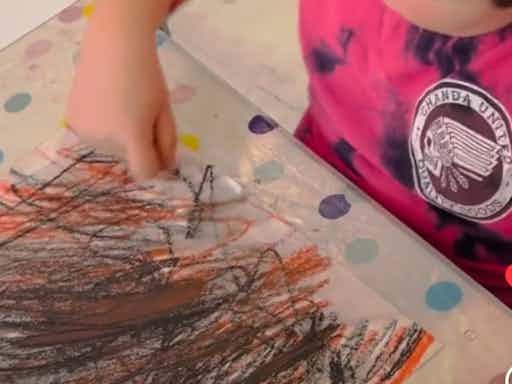 Children's regular Art Therapy Group (8 Weeks)