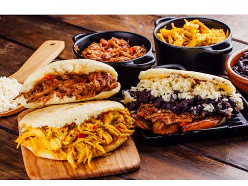Flavours of Latin America Cooking Masterclass