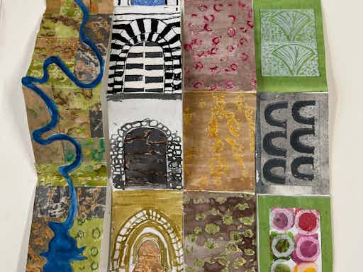 Art About Place | Sally Darlison