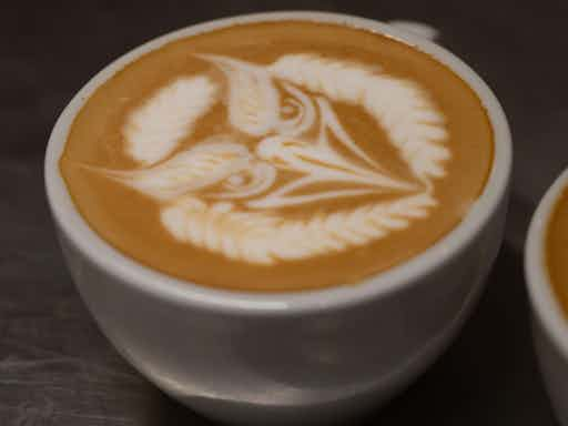 Basic Latte Art. Advanced Latte Art. Barista Course