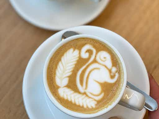 Basic Latte Art. Advanced Latte Art. Barista Course