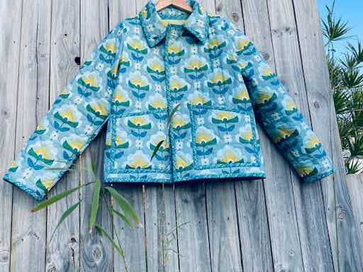 Quilt Coat Workshop