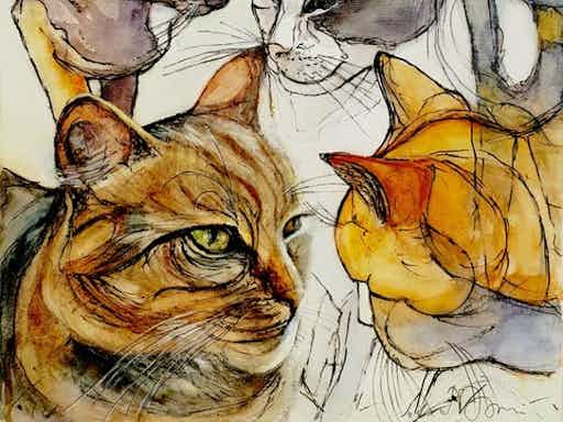 Painting, Drawing, Mixed Media w/ Natalie - Single