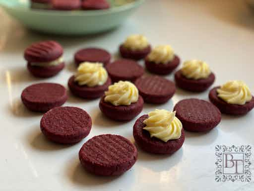 Cookies, biscuits, baking, thermomix, Zoom