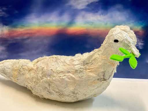 YOU CAN’T SINK A RAINBOW
