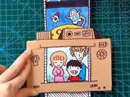 Art &Craft class full day holiday activity for primary kids