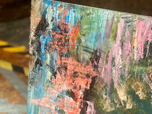 An Abstract Adventure