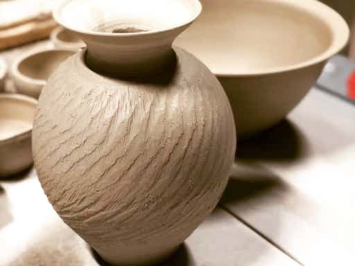 Wheel Throwing Workshop
