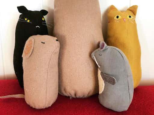 Sewing workshops for 6 years old and above