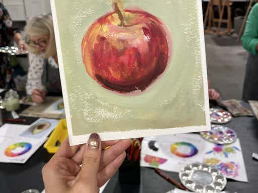 Painting Workshop for Beginners
