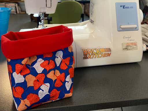 Sewing Taster Workshop
