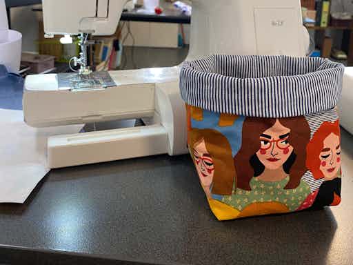 Sewing Taster Workshop