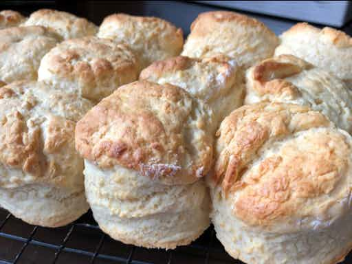 Scone making, Beginner baking, Onsite cooking class