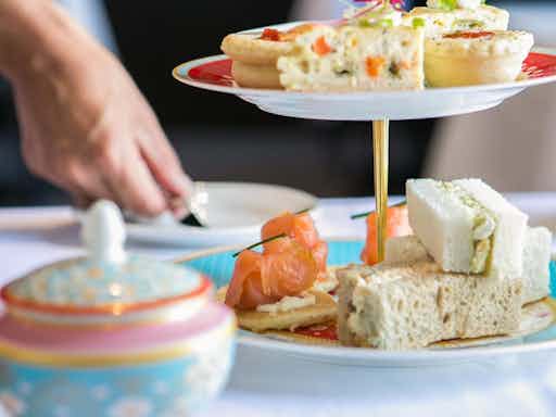 Crochet High Tea Cruise: Melbourne Harbour