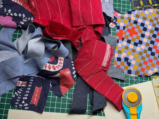 Scraptastic Quilting