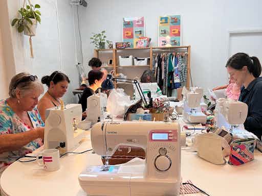 Sewing Circle
