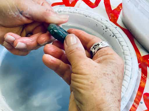 Half Moon Marama Pounamu Workshop– Corban Estate Arts Centre