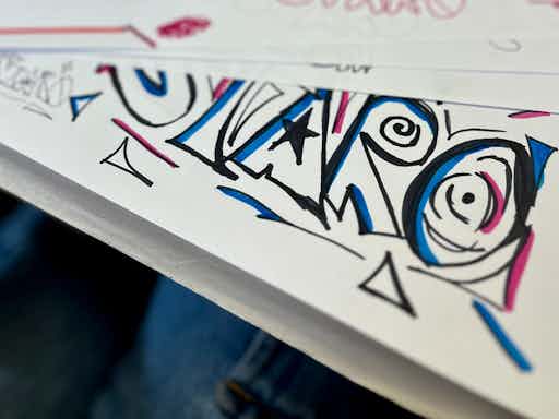 Street Artist