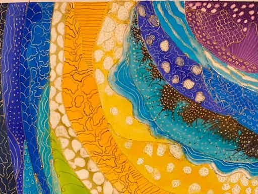 Intuitive Ink workshop