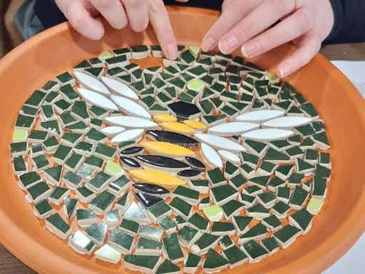 Mosaic Class | Like Minds Studio
Mosaic Melbourne
Workshop
