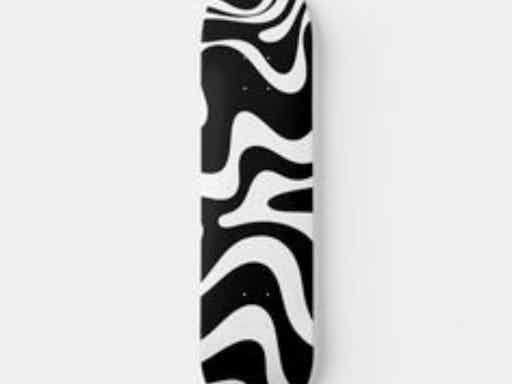 Paint a Skateboard Deck at Home
