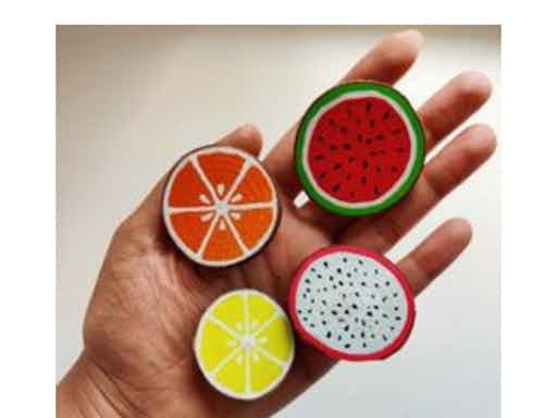 Clay Magnet Making Team Building | Creative Group Activity