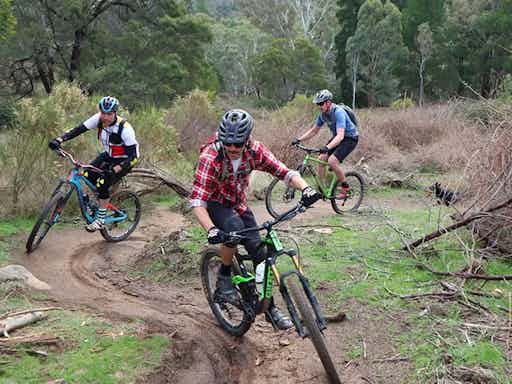 1 Day Mountain Bike Tours