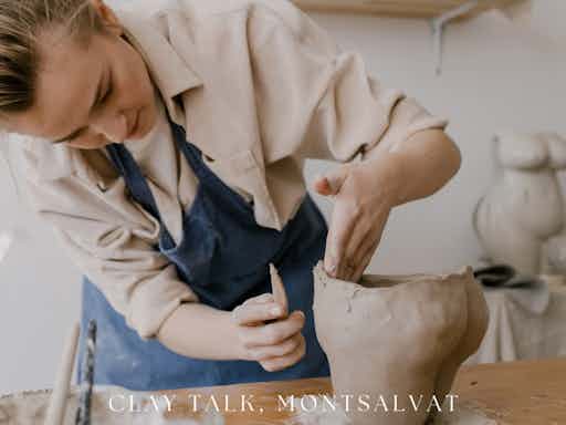 Mothers Day Hand Building Pottery 2025