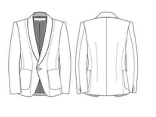 The Tailored Jacket (Inside & Out)