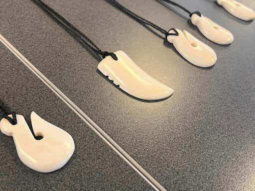 West Auckland Free Bone Carving Workshop