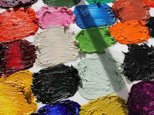 Encaustic Painting with Marieke Dench at Chapman & Bailey