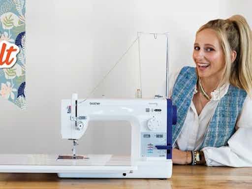 Made to Quilt: Discover YOUR Future of Quilting