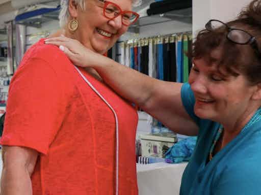 Perfect Fit Workshop: Sew Clothes That Flatter