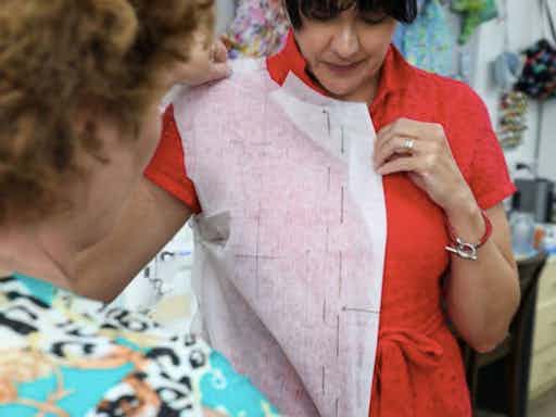 Perfect Fit Workshop: Sew Clothes That Flatter