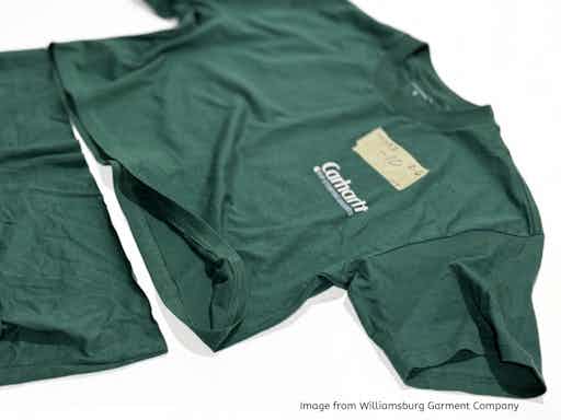 T-Shirt Alteration: Crop & Hem Workshop - Thread Den