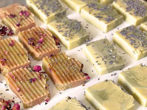 Natural Soap Making: Cold Process Workshop | DIY Soap