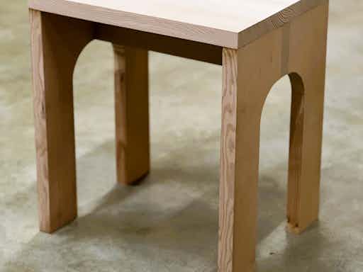 Woodwork for Beginners: Archway Stool | 10-Week Course