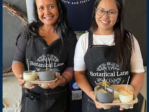 BLOOM Candle Making Workshop | Create Luxury Soy Candles