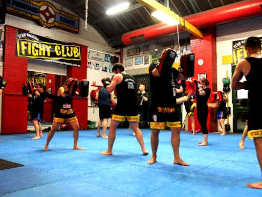 Muay Thai Intro: Personalized Training Session