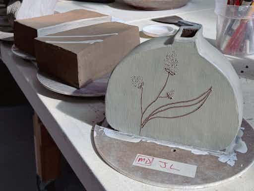 Private Group Pottery: Hand Building Fun for Up to 20