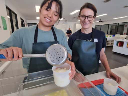 Cheesemaking in Sydney: A Hands-On Course
