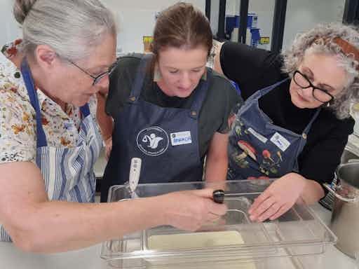 Cheesemaking in Sydney: A Hands-On Course